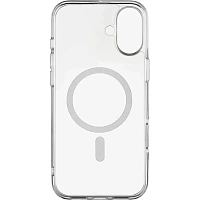 Чехол uBear Real Mag Case,защитн,iPhone16 Plus,усил.прозр(CS397TT67RL-I24M) фото Чехол uBear Real Mag Case,защитн,iPhone16 Plus,усил.прозр(CS397TT67RL-I24M)