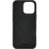 Чехол uBear Touch Mag Case iPhone16 ProMax,силик,софттач(CS420BL69PTH-I24M) фото Чехол uBear Touch Mag Case iPhone16 ProMax,силик,софттач(CS420BL69PTH-I24M)