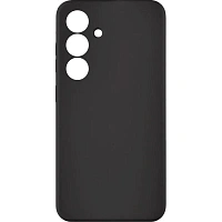 Чехол-накладка uBear Touch Mag Case для Samsung Galaxy S25 чёрный (CS499BL63TH-SS25M)