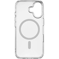 Чехол uBear Real Mag Case,защитный, для iPhone 2025 6,3, MagSafe