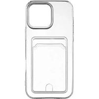 Чехол Rocket Clear Plus отд.дл.карты,iPhone16 ProMax,TPU(RCS635TT69PCP-I24) фото Чехол Rocket Clear Plus отд.дл.карты,iPhone16 ProMax,TPU(RCS635TT69PCP-I24)