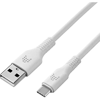 Кабель Rocket Flex USB Type-A - USB Type-C 1 метр (RDC508WH01FL-AC)