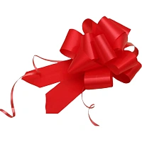Бант - шар Классика (5 см.) красный БЛ-8019 фото Бант - шар Классика (5 см.) красный БЛ-8019