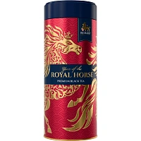 Чай листовой чёрный Richard Year of the Royal Horse 90 г