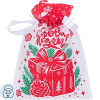 Мешочек подарочный Magic Pack (30х20х0.2 см, 95084)