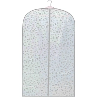 Чехол для одежды Smart Storage  100x60см, пева/50/10 75512 фото Чехол для одежды Smart Storage  100x60см, пева/50/10 75512