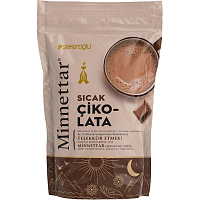 Горячий шоколад Minnettar Hot chocolate, 200г фото Горячий шоколад Minnettar Hot chocolate, 200г