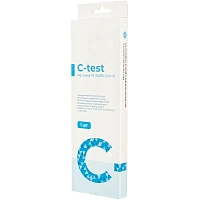 Тест Экспресс на антиген C-test Ag Covid-19 (SARS CoV-2) №1 Лот 06  1 шт фото Тест Экспресс на антиген C-test Ag Covid-19 (SARS CoV-2) №1 Лот 06  1 шт