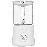 Капучинатор Kitfort КТ-7199-2 белый