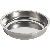 Тарелка глуб нерж 0,5л ТМ Amet