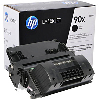 Картридж лазерный HP 90X CE390X черный оригинальный повышенной емкости фото Картридж лазерный HP 90X CE390X черный оригинальный повышенной емкости