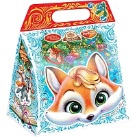 Новогодний сладкий подарок Маска 1/701 арт.ВО18747