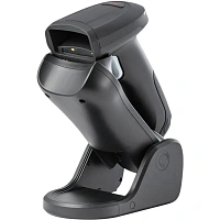 Сканер штрих-кода АТОЛ SB3100 BT (2D черный USB Bluetooth5.0 IP4 c подстав)