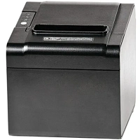 Чековый принтер АТОЛ RP-326-USE, черный, БП, Rev.7