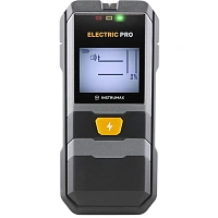 Детектор скрытой проводки профессиональный INSTRUMAX ELECTRIC PRO