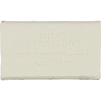 Мыло туалетное ординарное 100 гр флоу-пак (лимон)