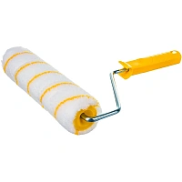 Валик малярный с ручкой Бибер 230 мм полиамид ворс 10 мм (тов-067413)