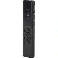 Диктофон цифровой Digma DiVoice RV70 32Gb черный