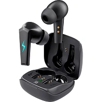 Наушники беспроводные Defender CyberDots 280 чёрные (63280) фото Наушники беспроводные Defender CyberDots 280 чёрные (63280)