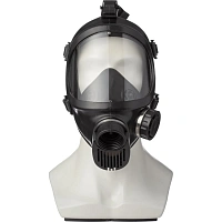 Маска полнолицевая панорамная Бриз-Кама 4301М размер S категория 2