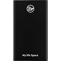 Портативный SSD Kingspec External SSD Z3-128 128GB Type-C/A USB3.1 G1 черн