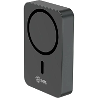 Внешний аккумулятор Cactus CS-PBFSTA-10000 22.5W 4.5A USB-C беспр.зар.сер