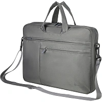 Сумка для ноутбука 15.6 Lamark L235 Dark Grey фото Сумка для ноутбука 15.6 Lamark L235 Dark Grey