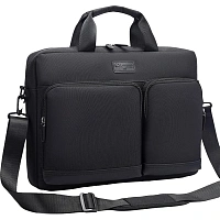 Сумка для ноутбука 15.6 Lamark L255 Black фото Сумка для ноутбука 15.6 Lamark L255 Black