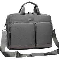 Сумка для ноутбука 15.6 Lamark L255 Dark Grey фото Сумка для ноутбука 15.6 Lamark L255 Dark Grey