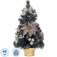 Елка Изделие декоративное , 40см, L23 W17 H40 см 237271