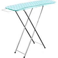 Гладильная доска Perilla Березка Мини,110x30см,ДСП (арт.235405) фото Гладильная доска Perilla Березка Мини,110x30см,ДСП (арт.235405)