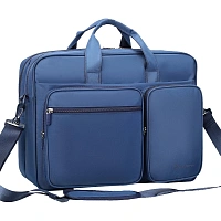 Сумка для ноутбука 17.3 Lamark L267 Blue фото Сумка для ноутбука 17.3 Lamark L267 Blue