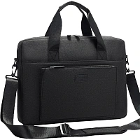 Сумка для ноутбука 15.6 Lamark L275 Black фото Сумка для ноутбука 15.6 Lamark L275 Black