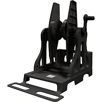 Держатель рулона и ручной намотчик BS-V5 универсальный внешний черный