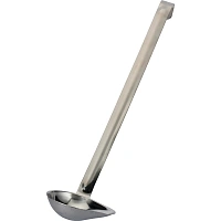 Ложка соусная Amet Home Поварская нержавеющая сталь 45 см (1с392)