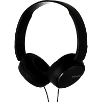 Наушники Sony MDR-ZX310APB чёрные