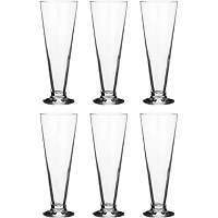 Бокал для коктейля/пива 430 мл Bavaria d 7,9/6,7 см h21,1 см 6 шт/уп