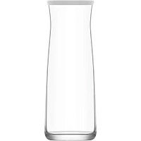 Графин 1,2 л Караф с крышкой Вера d 8 см h25,2 см 12 шт/уп
