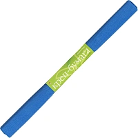 Бумага крепированная в рулоне , синяя 2-066/14 фото Бумага крепированная в рулоне , синяя 2-066/14