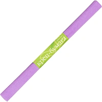 Бумага крепированная в рулоне, сиреневая 2-066/13 фото Бумага крепированная в рулоне, сиреневая 2-066/13