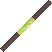 Бумага крепированная в рулоне, коричневая 2-066/07 фото Бумага крепированная в рулоне, коричневая 2-066/07