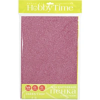 Фоамиран с блестками 6л./6цв. 11-406-159 фото Фоамиран с блестками 6л./6цв. 11-406-159