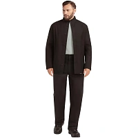 Костюм жаростойкий летний чёрный (размер 44-46, рост 170-176)