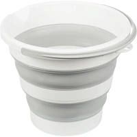 Ведро ФЛЕКС складное 10л_М2413