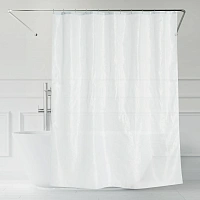 Штора для ванной Aqua-Rivus 180x200 см полиэстер голубая