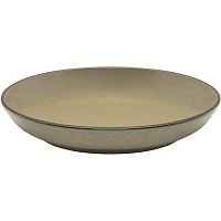 Тарелка суповая FLAT Shape OCRE 20,5см Oxford 141357