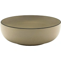 Миска FLAT Shape OCRE 600мл Oxford, 141344