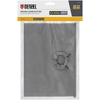 Мешок тканевый многоразовый для пылесоса Denzel SVC15, LVC15// Denzel