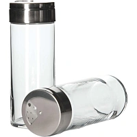 Набор для специй Pasabahce Бейзик 43890B 2 предмета (солонка, перечница)