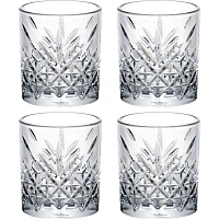 Набор стаканов Таймлесс 205 мл 4 шт